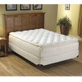 Spring Air Pillow Top Queen Mattress Set