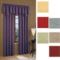 Dynasty Silk Ascot Window Curtain Valance
