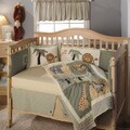 Serengeti 4-piece Crib Set