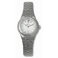 Ebel 'E' Type Stainless Steel Women's Quartz Watch