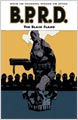 B.P.R.D. Vol. 5: The Black Flame (Hellboy) (Paperback)
