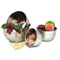 Euro Stainless Steel Mixing Bowls
