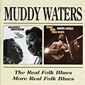 Folk Blues/More Folk Blues - By Waters,Muddy