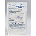 Medline Latex Exam Glove, Powder-free, Sterile, L-Singles (Case of 400)