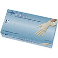 Medline Ultra Vinyl Exam Glove, Powder-free, Small (Case of 1,000)
