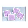 Medline Lemon Scented Antiseptic Alcohol Cleansing Wipe (case of 1000)