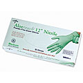 Medline Nitrile Chemo Exam Glove, 12'' Cuff, Powder-free, Aloe, M (Case of 500)