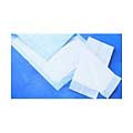 Medline Disposable Underpad, Fluff-fill, Standard (Case of 300)