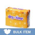 Medline Dry Time Size 2 Disposable Baby Diapers (Case of 224)