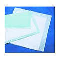 Medline Disposable Underpad, Wings, 27 inch x 70 inch (Case of 75)