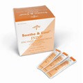 Medline Zinc Oxide Barrier Cream, Inzo, 8-ml (Case of 144)