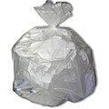 Medline Liner, Clear, 30 inch x 36, 0.45 mil (Case of 250)