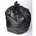 Medline Liner, Black, 39 inch x 58 inch, 1.1 mil (Case of 100)