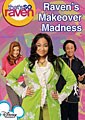 That`s So Raven: Raven`s Makeover Madness (DVD)