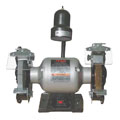 6-inch Bench Grinder with Wire Wheel