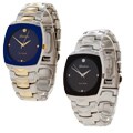 Geneva Platinum Men's Fashion Watch