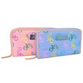 XOXO Sneak Attack Women's Zippered Wallet