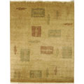 Hand Knotted rug index Hand-knotted Tibetan Wool Rug (8' x 10')