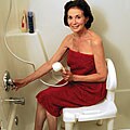 Invacare I-Fit Shower Chair with Back
