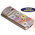 Home Theater Power Center Surge Protector