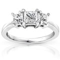 14k Gold 1ct TDW Diamond Engagement Ring