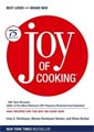 Joy of Cooking 75th Anniversary Edition by Irma S. Rombauer (Hardcover)