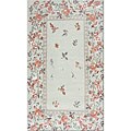 Information, prices, and public sales for rug Rose Pink Hand-hooked Jacqueline Rose Wool Rug (5' x 8')