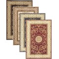 Nicole Palace Heat-set Emerlen Runner (2'2 x 8')