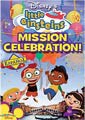 Disney's Little Einsteins - Mission Celebration (DVD)