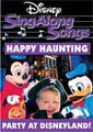 Disney's Sing Along Songs - Happy Haunting: Party at Disneyland (DVD)