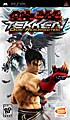 PSP - Tekken: Dark Resurrection