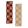 Sorina Contempo Emerlen Heat-set Rug (2'2 x 7'7)