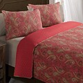Moroccan Spice 3-piece Quilt Set