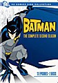 The Batman: The Complete Second Season (DVD)
