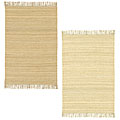 Free correlative roadmap for Area rug Natural Hand-woven Natural Living Jute Rug (9' x 13')