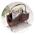 Sorrento Magazine Rack