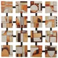 Judge abstract Art Artist Abstract Squares Wall Art
