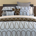 Echo Home Slinky 7-piece Bedding Ensemble