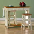 Nantucket 3-piece Breakfast Set