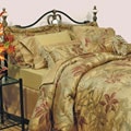 Tahiti Jacquard 4-piece Comforter Set