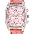 Free useful data on Pickard china Lucien Piccard Women's Tonneau Chronograph Watch