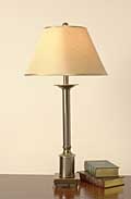 Column Table Lamp