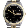 Geneva Platinum Day/Date Men's Fashion Watch