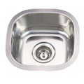 Stainless Steel Undermount Kitchen Sink
