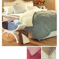 Luxury Twin Size Reversible Down Comforter