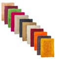 Deluxe Avant Garde Designer Flokati Rug (7' x 10')