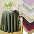 Linen Ease Tablecloth