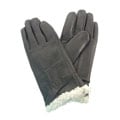 Adi Women's Lambskin Gloves with Sherpa Lining