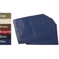 Faux Leather Metro Placemats (Set of 12)