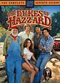 Dukes of Hazzard: The Complete Seventh Season (DVD)